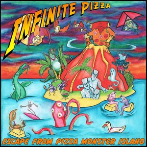 Escape From Pizza Monster Island