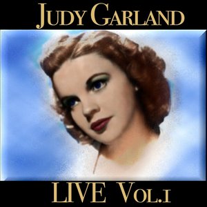 Judy Garland, Vol. 1 (Live)