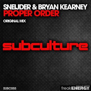 Avatar de Sneijder & Bryan Kearney