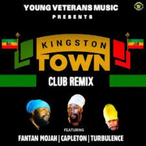 Kingston Town (Club Remix) - Single