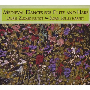 Medieval Dances for Flute and Harp