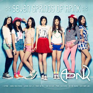 Image for 'Seven Springs of Apink (EP)'
