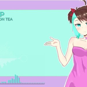 Kiwi Lemon Tea