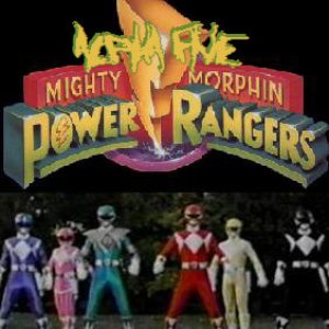 Mighty Morphin' Power Rangers