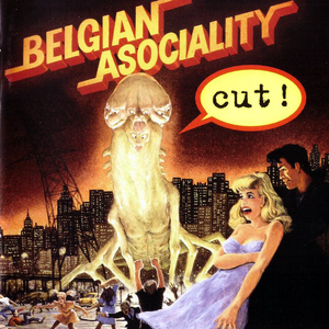 Cut! cover