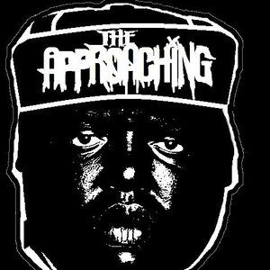 “The Approaching”的封面
