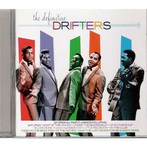 Imagem de 'The Definitive Drifters (disc 1)'