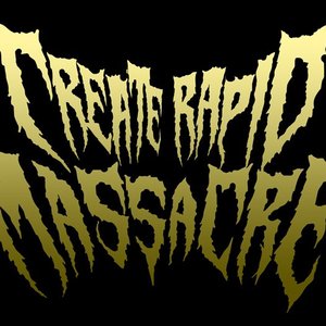 “Create Rapid Massacre”的封面