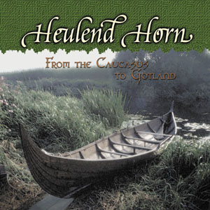 Leaving the Horn of Miklagard cover