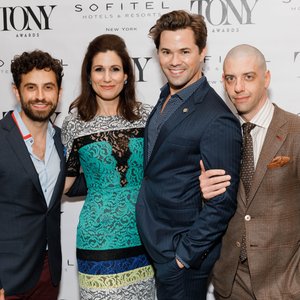 Avatar for Christian Borle, Brandon Uranowitz, Anthony Rosenthal, Stephanie J. Block & Andrew Rannells