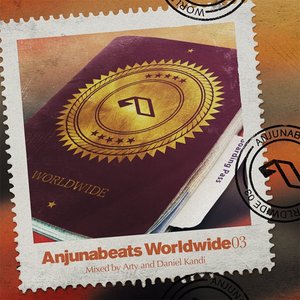 “Anjunabeats Worldwide 03”的封面