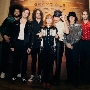Paramore & Foals 的头像