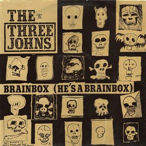 Brainbox (He's a Brainbox)