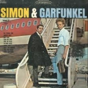 Paul Simon & Art Garfunkel