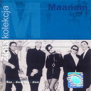 Maanam vol. 2 "Raz - dwa, raz - dwa"