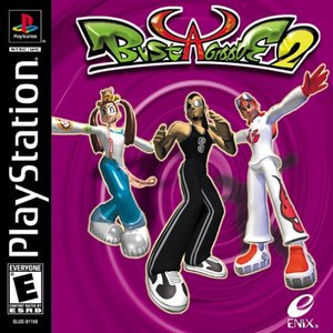 Изображение для 'Bust a Groove 2'