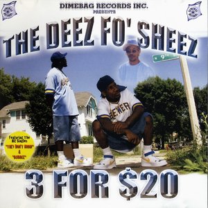 The Deez Fo' Sheez 的头像