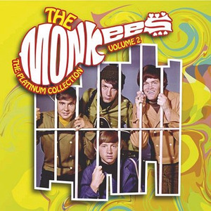The Monkees - The Monkees Platinum Collection - Volume 2 [international Release] - Zortam Music
