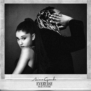 Ariana Grande ft. Future - Everyday (Official Lyric Video) 