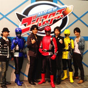 謎の新ユニットＳＴＡ☆ＭＥＮ 的头像