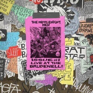 Issue #1 - Live At The Brudenell