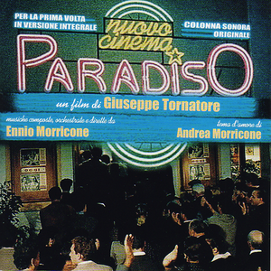 Ennio Morricone - Cinema Paradiso  &quot;soundtrack Final&quot; &quot;tema Finale&quot;  &quot;final Theme&quot; Lyrics - Zortam Music