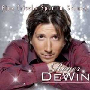 Eine frische Spur im Schnee