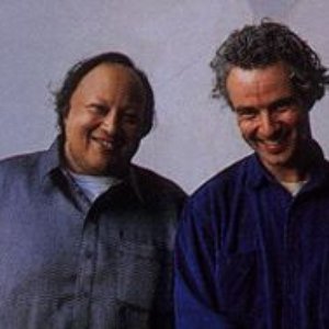 Image for 'Nusrat Fateh Ali Khan & Michael Brook'