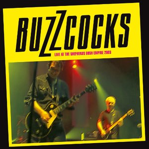Live At The Shepherds Bush Empire 2003