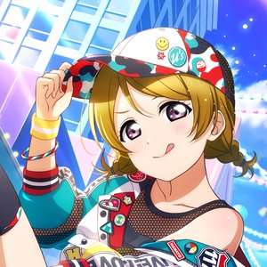 Hanayo Koizumi(CV.Yurika Kubo) 的头像