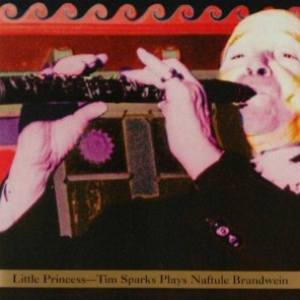 Little Princess - Tim Sparks Plays Naftule Brandwein cover