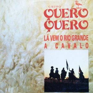 Lá vem o Rio Grande a cavalo