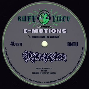E-Motions (straight from the bedroom)