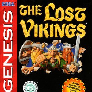 The Lost Vikings