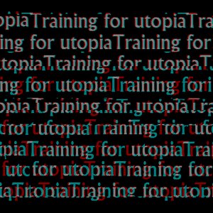 Training for utopia