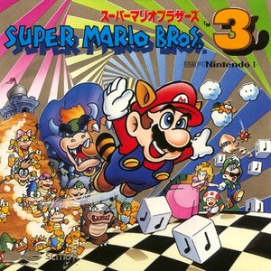 Super Mario Bros. 3 —G.S.M.(FC) Nintendo 1—