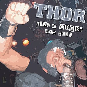 Live at CBGB's New York