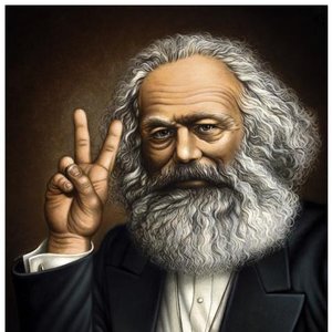 Image for 'The Marx Revolta'