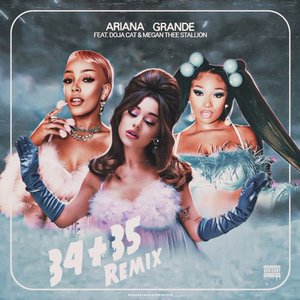 Avatar for Ariana Grande feat. Doja Cat & Megan Thee Stallion