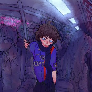 triste comme un parisien - Single