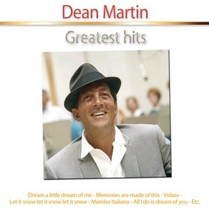 DEAN MARTIN - Greatest Hits of Dean Martin - Zortam Music