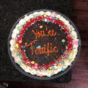 You're Terrific - Single