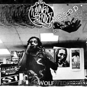 #BlackWolfWednesday 2.0