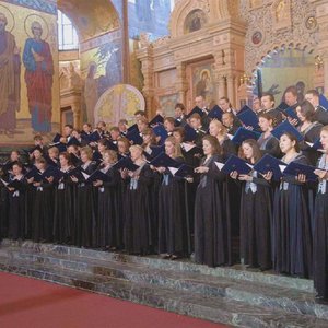 Avatar for St. Petersburg Orthodox Choir