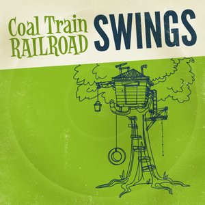 Coal Train Railroad Swings!