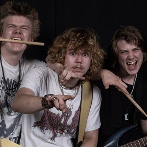 “Swedish death metal”的封面