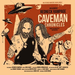 Caveman Chronicles [Explicit]