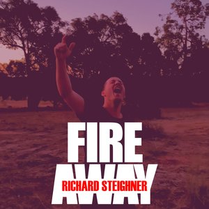 “Fire Away - Single”的封面