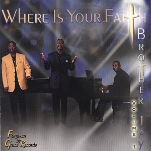 Where Is Your Faith ? Vol 1.