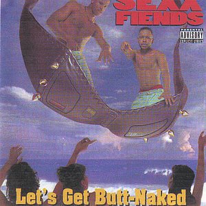 Lets Get Butt Naked
